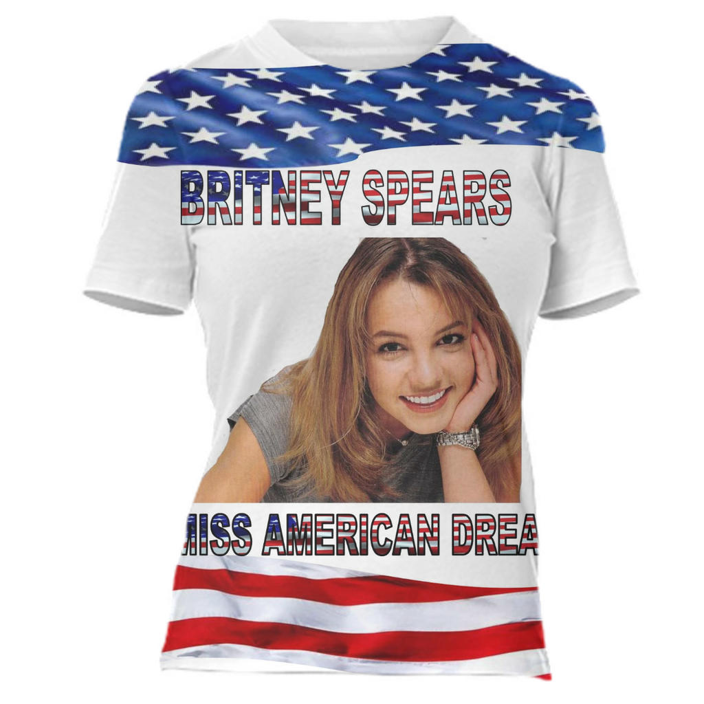 britney american dream
