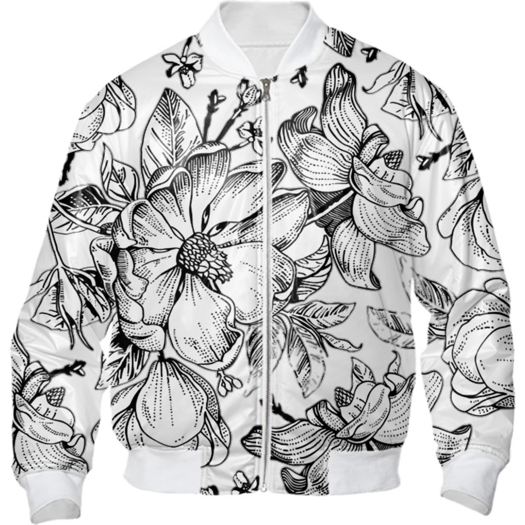 Flowers Bomber