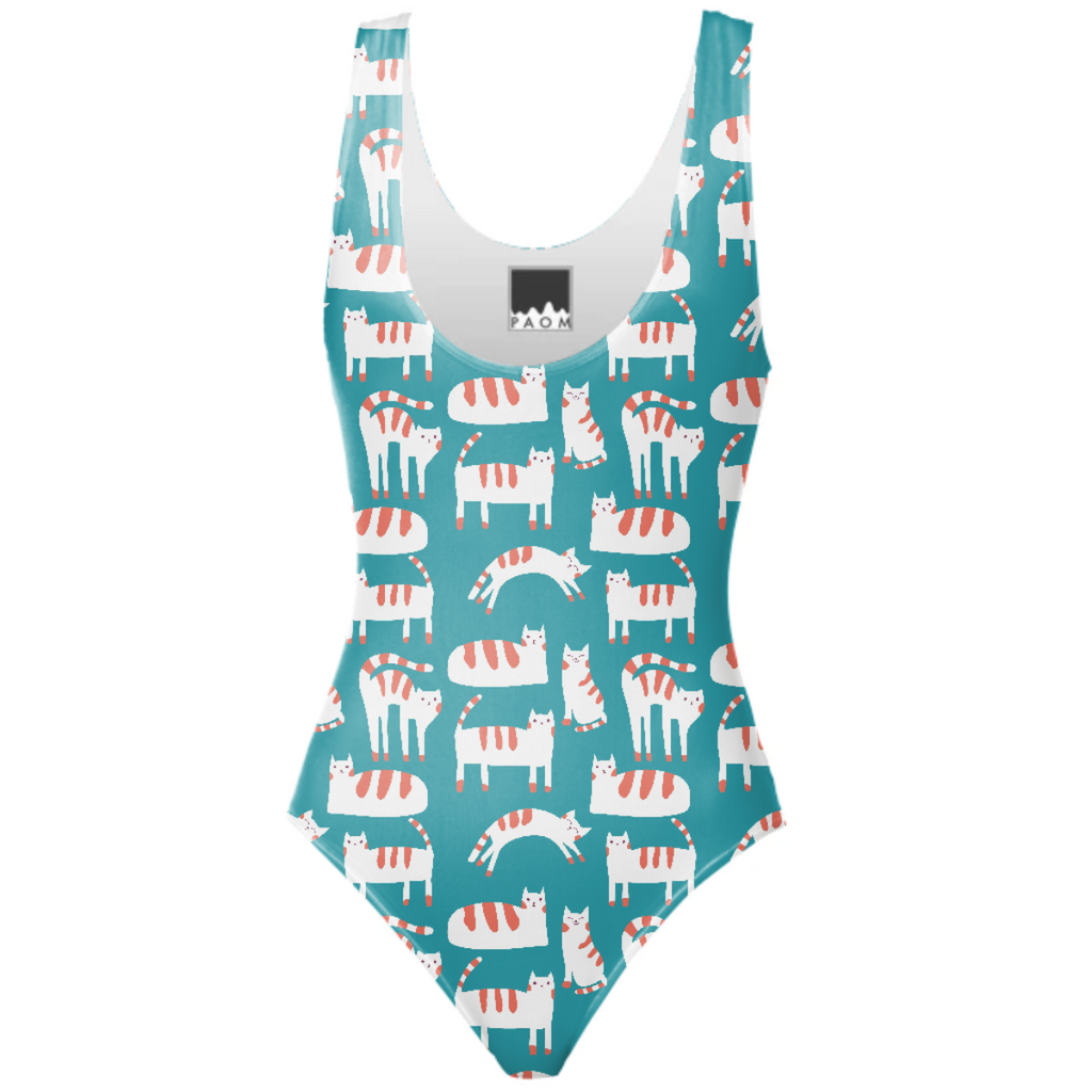 Cats Swimsuit