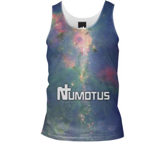 Numotus Nebula 4 TankTop