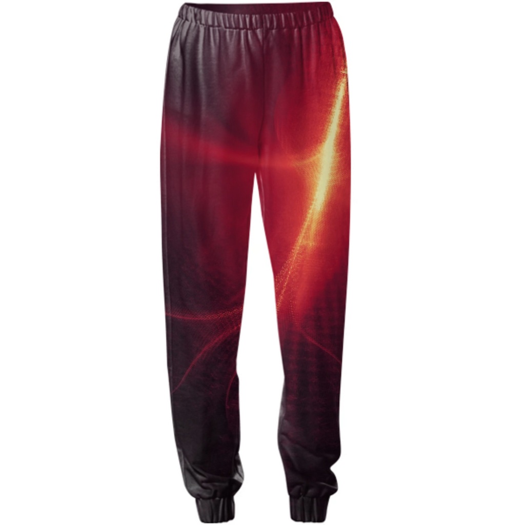 red layer