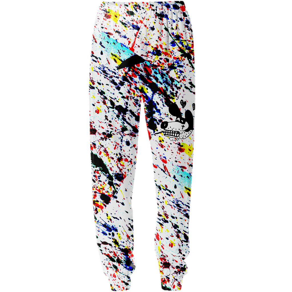 splatter sweats test1
