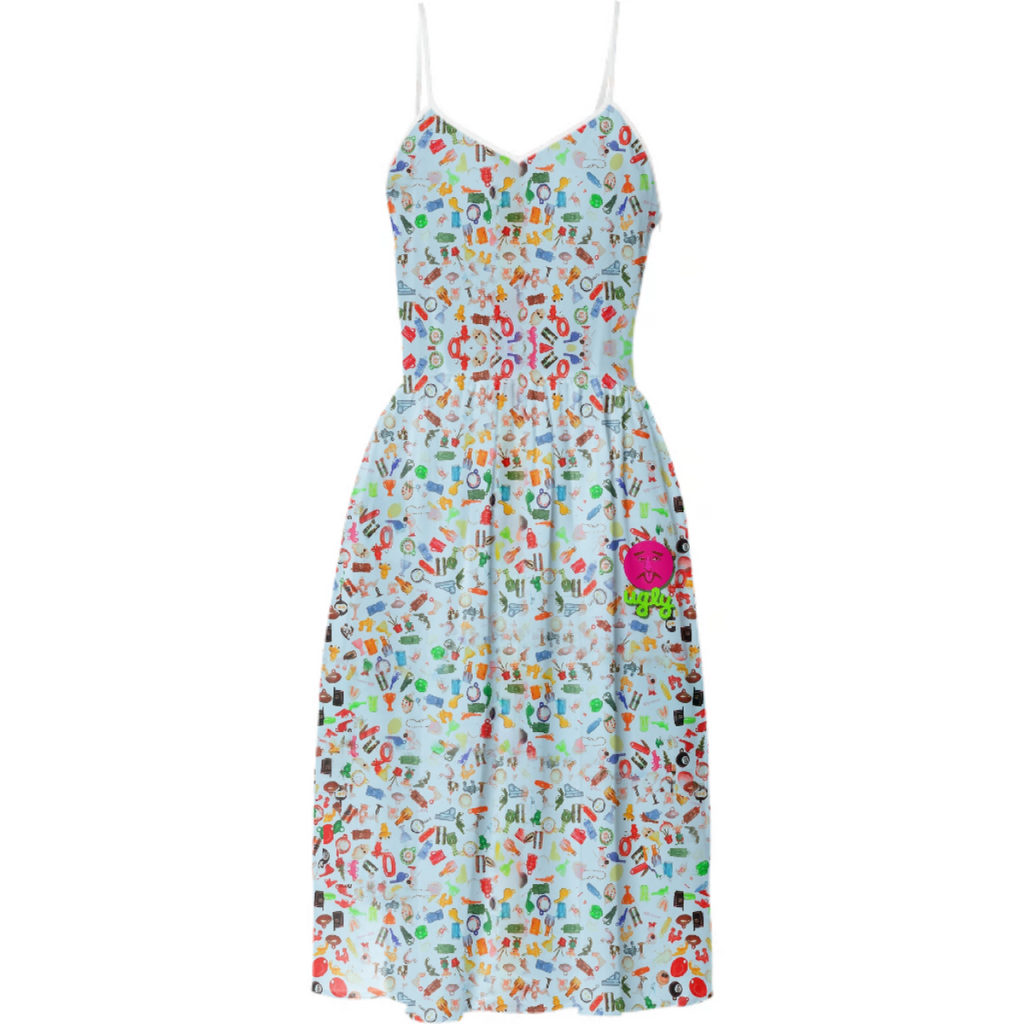 UGLY TOY DRESS