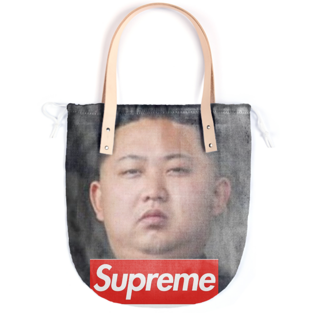 tote bag for the revolution