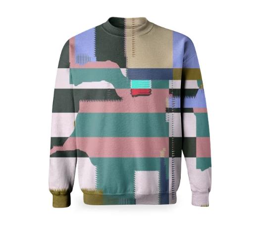 PERLE Sweater Weather Sweatshirt