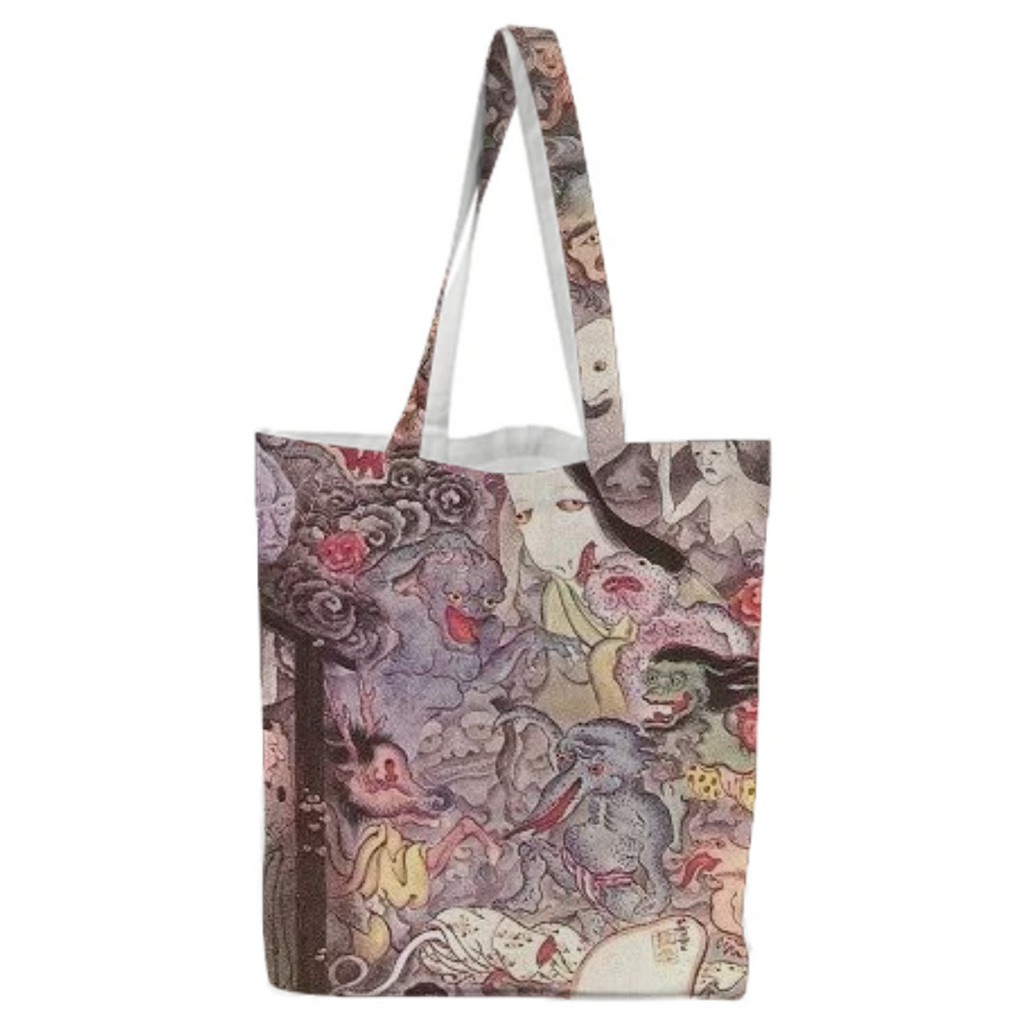 yokai tote