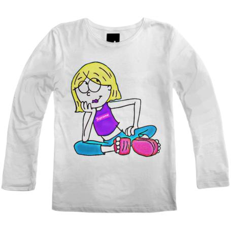 Lizzie supreme daydream longsleeve