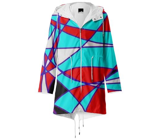 LeslieAnn s Magical Cloaking Raincoat