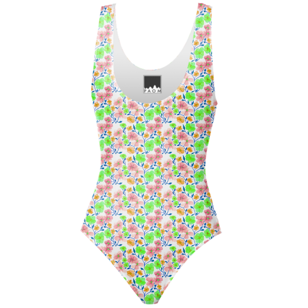 Fiori di Primavera - swimsuit