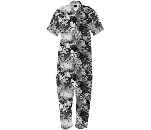 Infinity Puzzle Jumpsuit