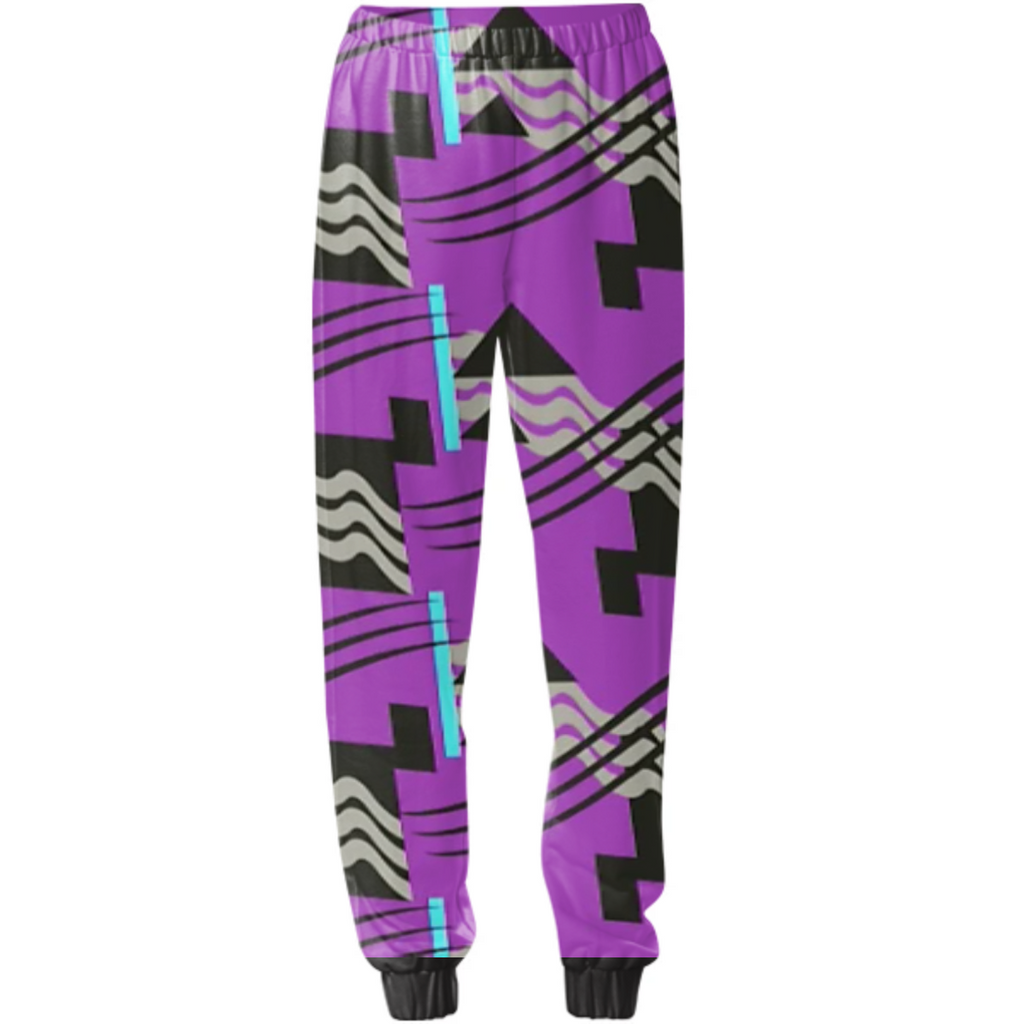 Geo Purple