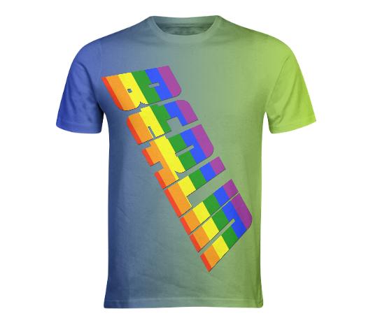 Berlin Gay T shirt