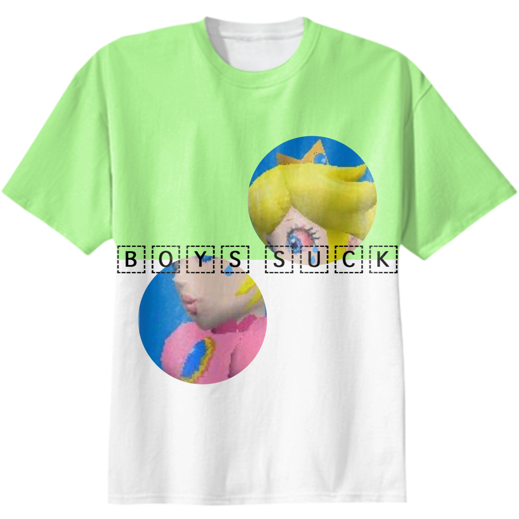 BOYS SUCK TEE