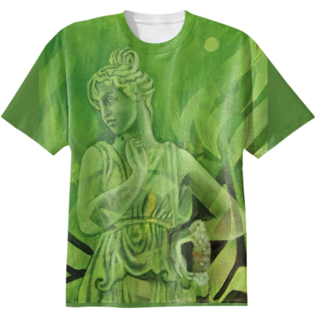 Green Lady
