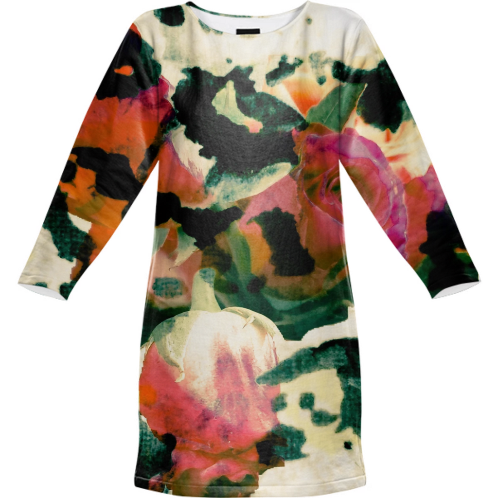 Nabori Rose Print C