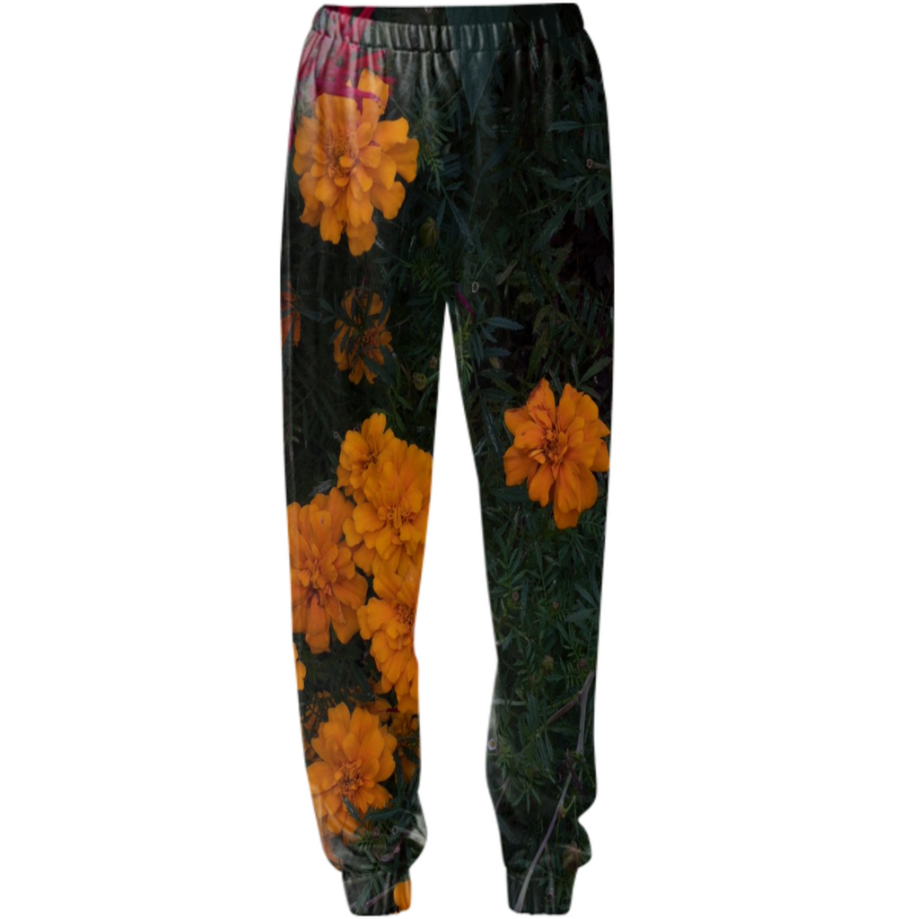 Floral Sweats