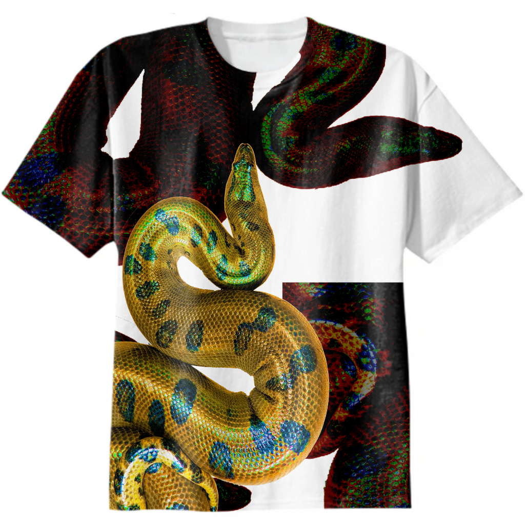 snake I
