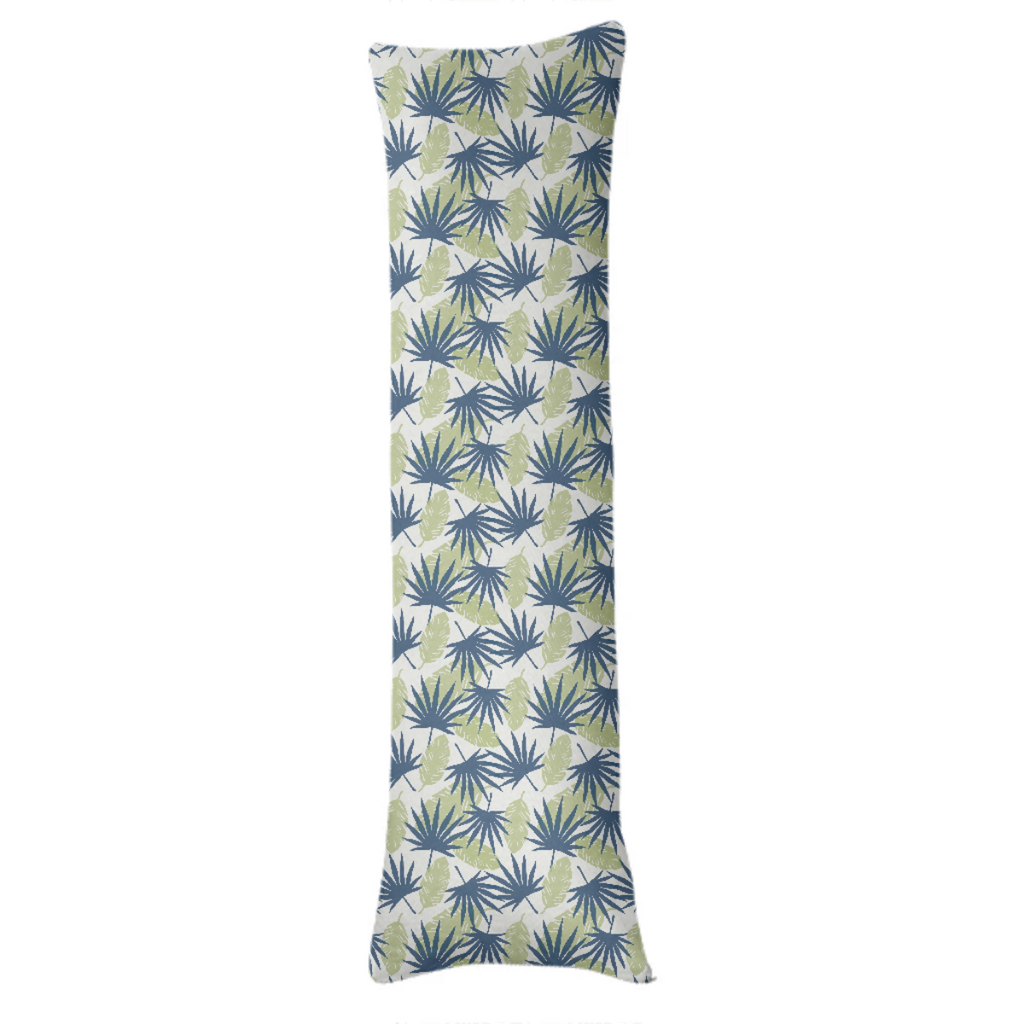 Palm Body Pillow