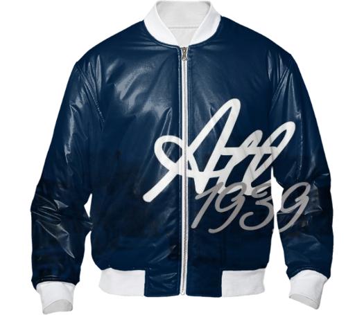 Atlanta 1939 Bomber Navy