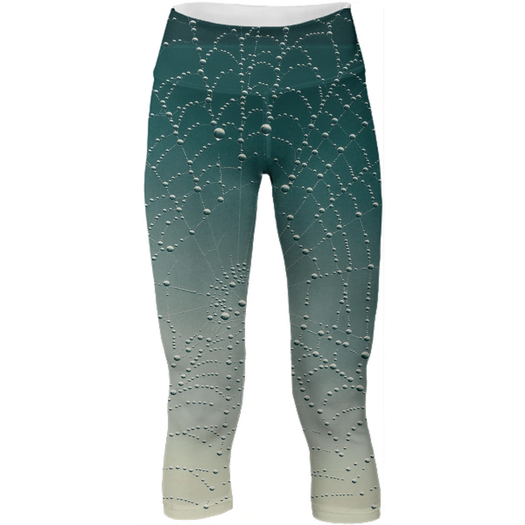 WET WEB YOGA PANT 2.0