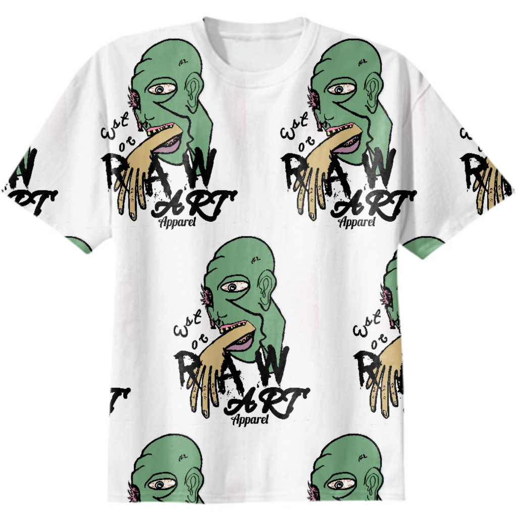 NEW BRAND LOGO #3 TEE