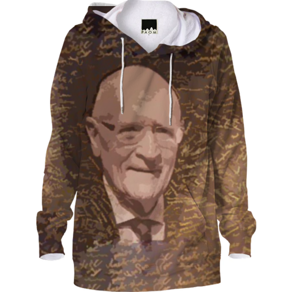 Bill Cook Custom Signature Sweatshirt