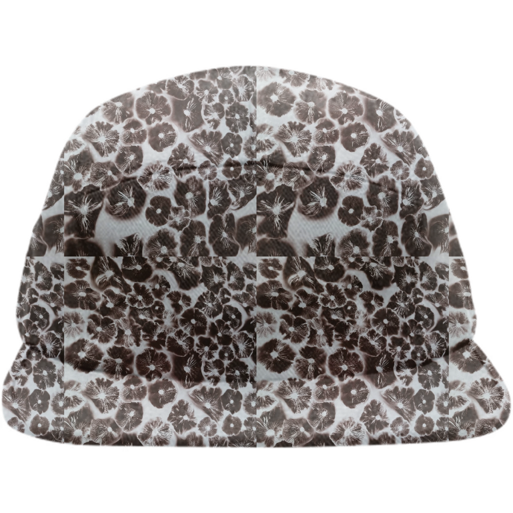 mush room spore hat