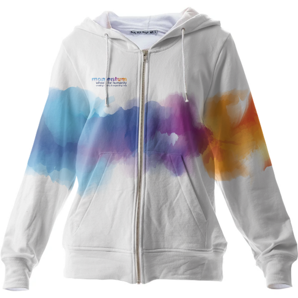 mwh zip-up hoodie