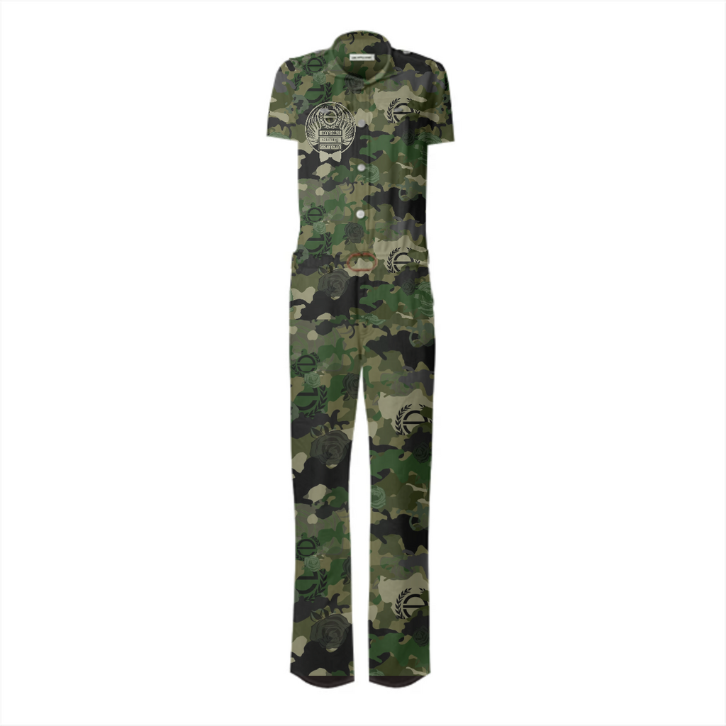 ECC JumpSuit Camo