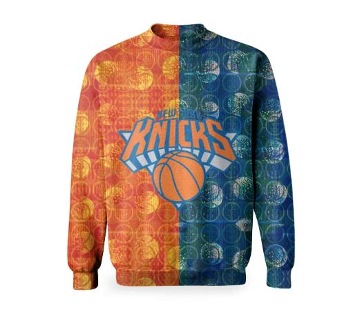 Limited Edition Knicks Afropunk Sweatshirt