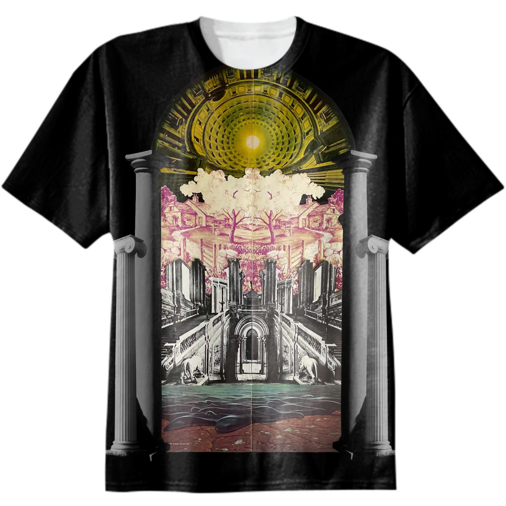 EntranceTo Dream Land (Cotton T-Shirt)
