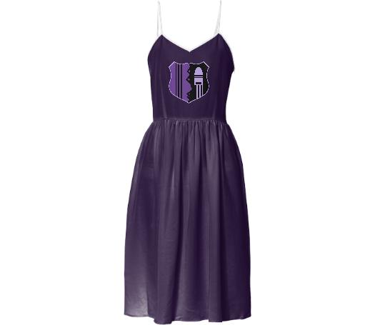 Cop Killers Sun Dress