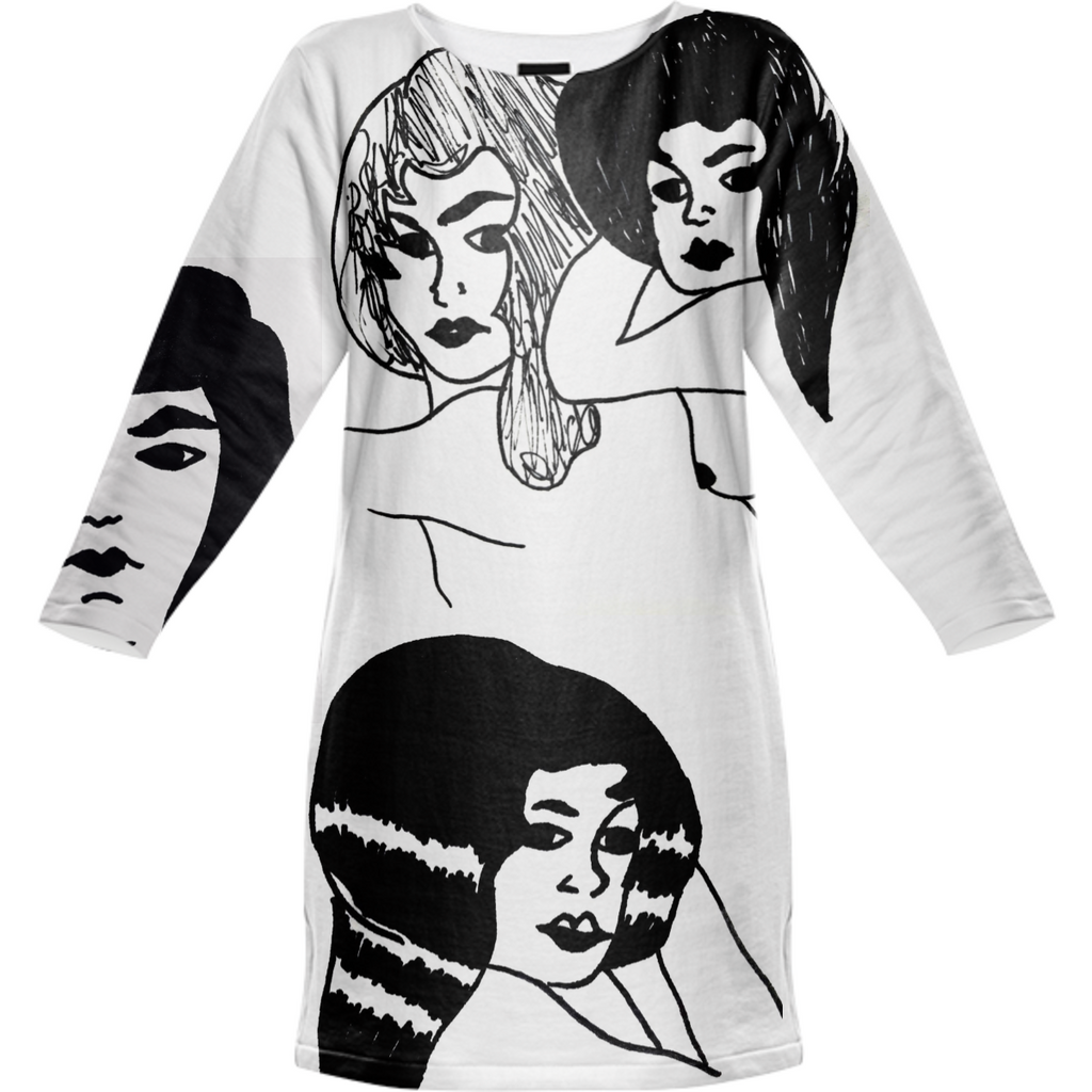 LB T Dress
