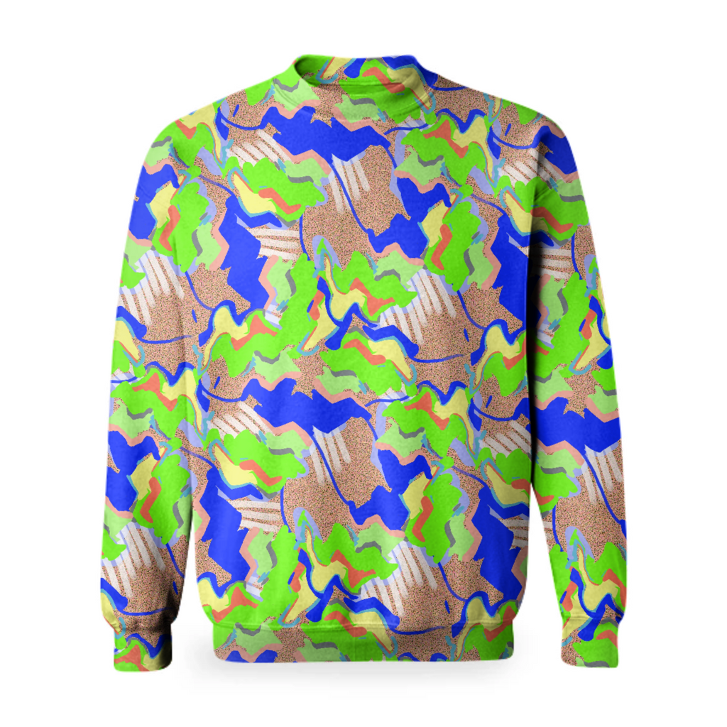 Basic Sweatshirt - Gravel