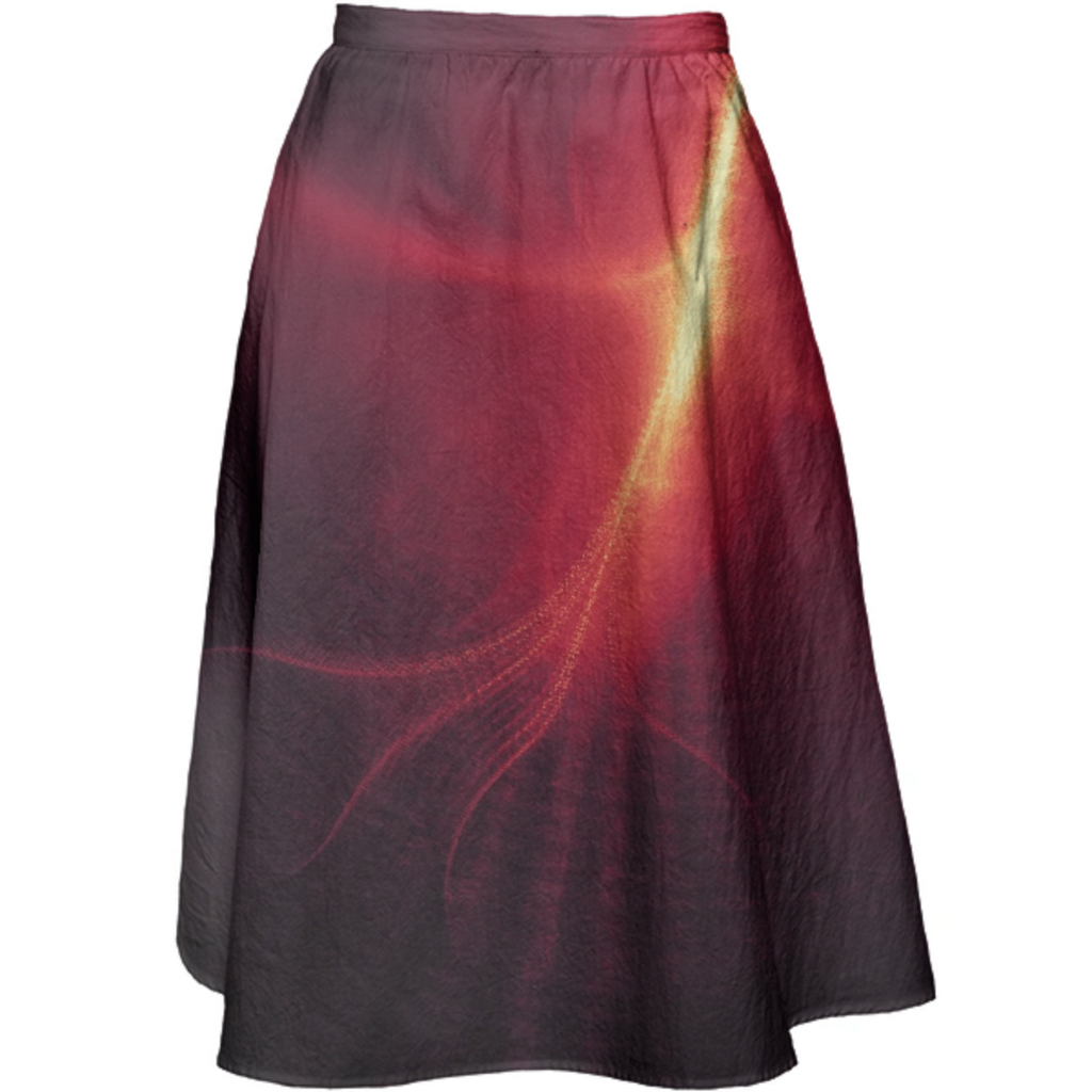 red layer