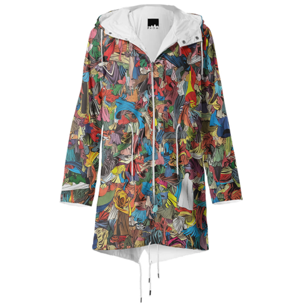 Hero's Fabric (Raincoat)