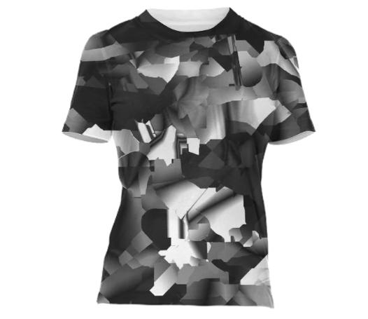 Black white grey