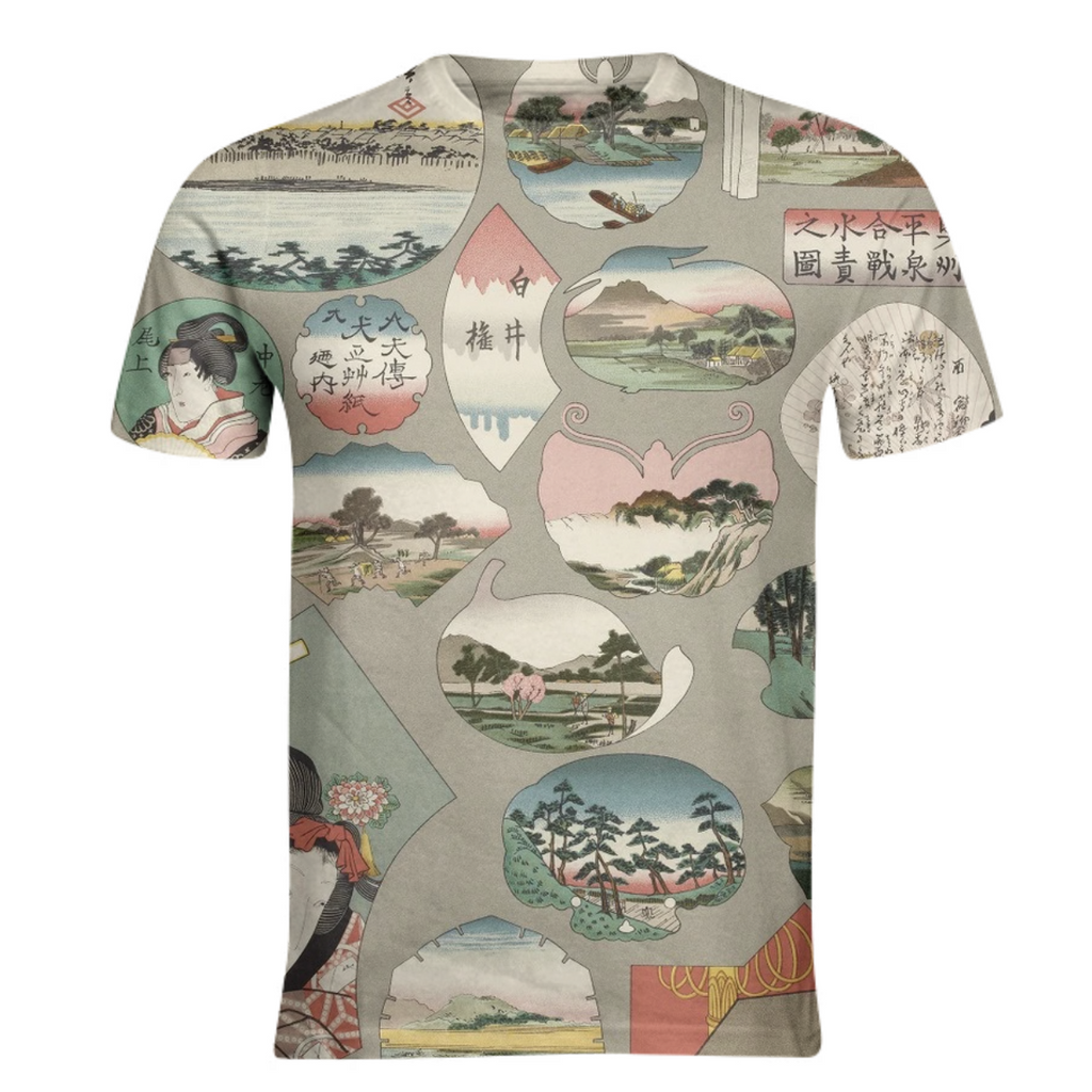 Japan Historic Style