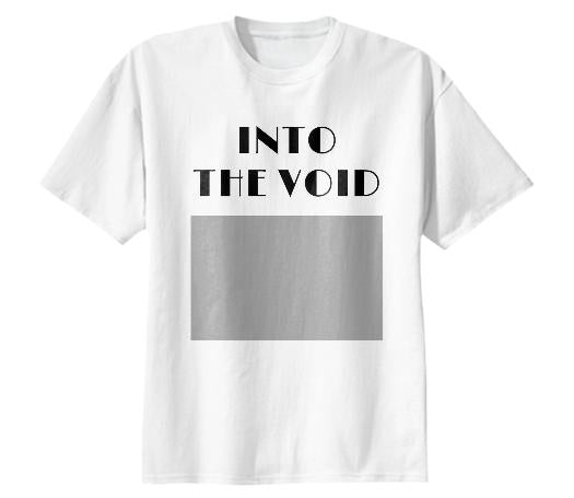Into The Void T shirt