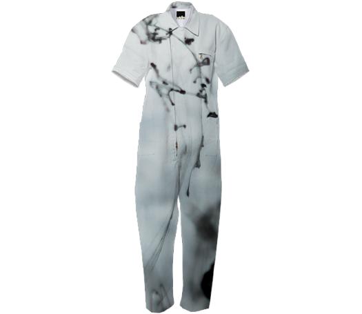 Ink Talk Three Jumpsuit