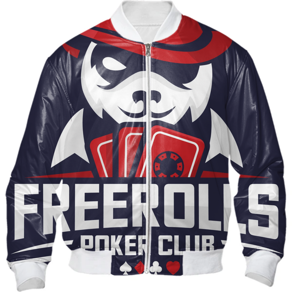 FreeRolls Bomber Jacket
