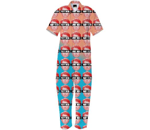 Election Apocalypse Part II Jumpsuit Nora Edition