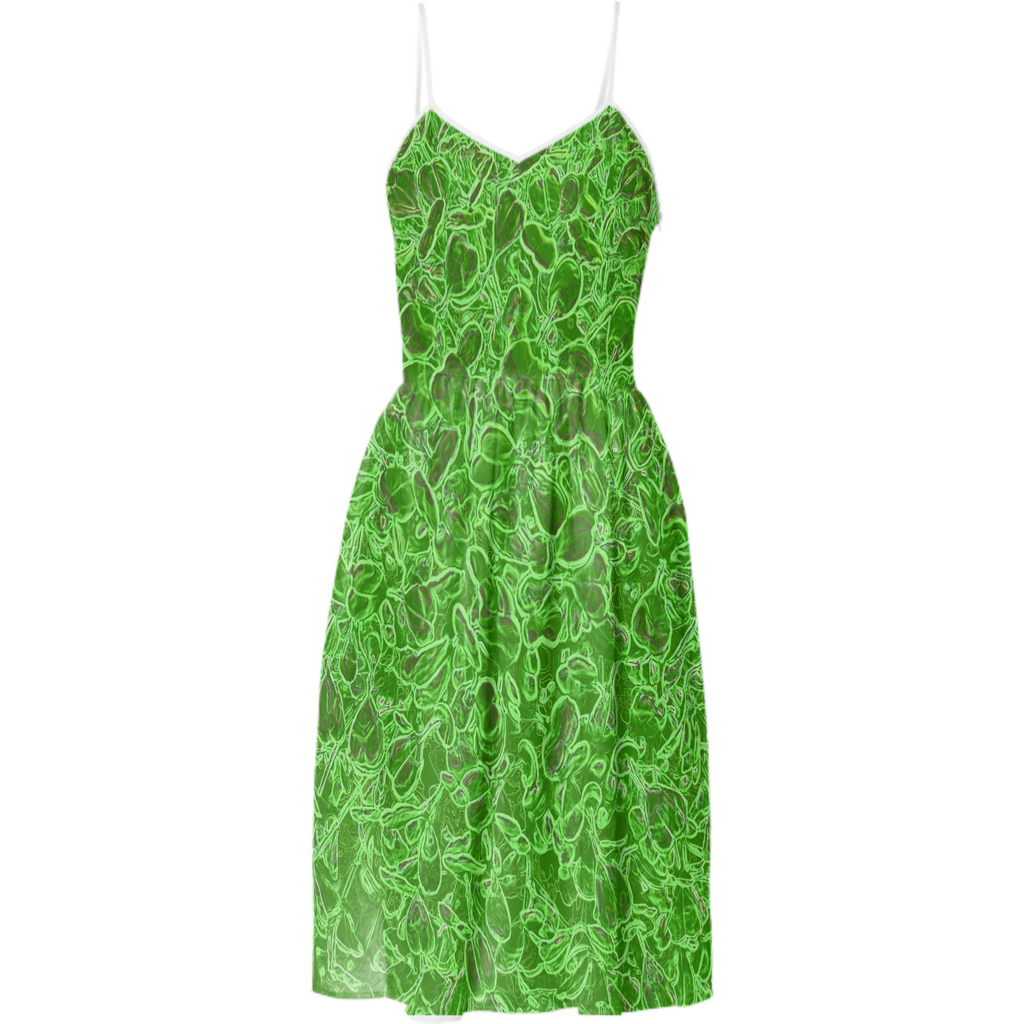 Crazy Green
