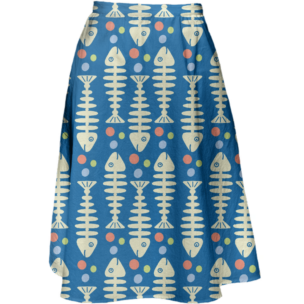 fish bone  pattern