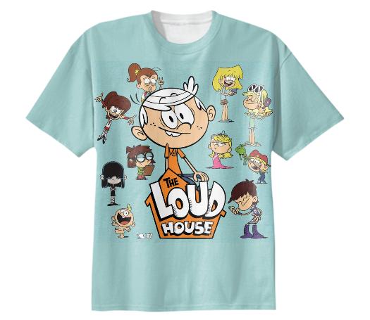 The Loud House Logo