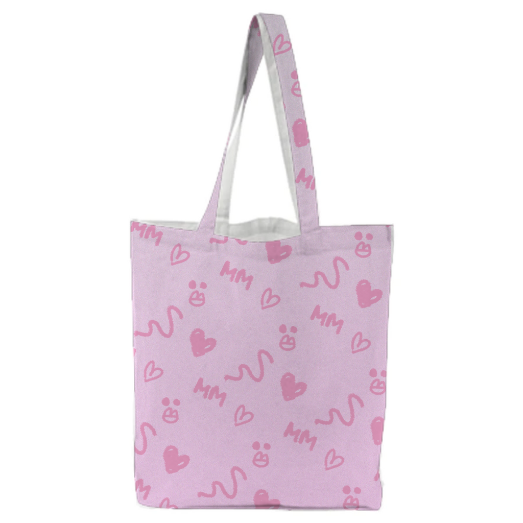 BB Diary Tote Bag