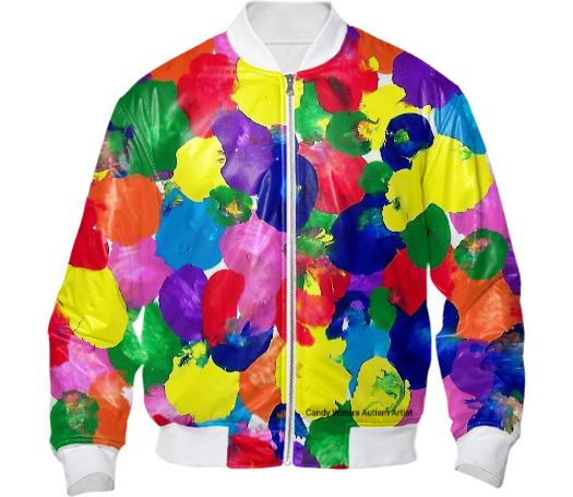 Candy Waters Autism Artist