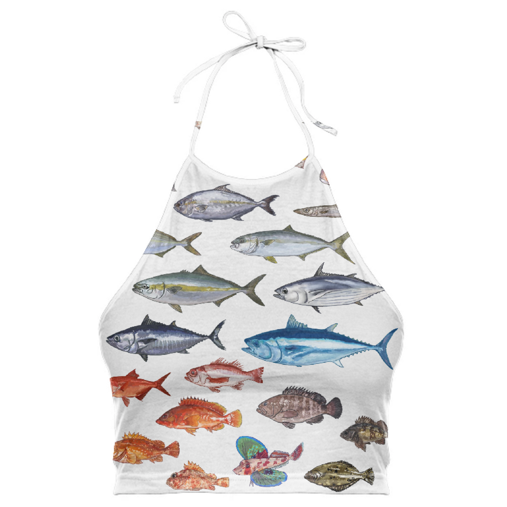 fish halter