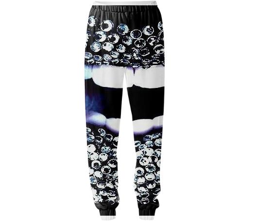 Diamond sweatpants