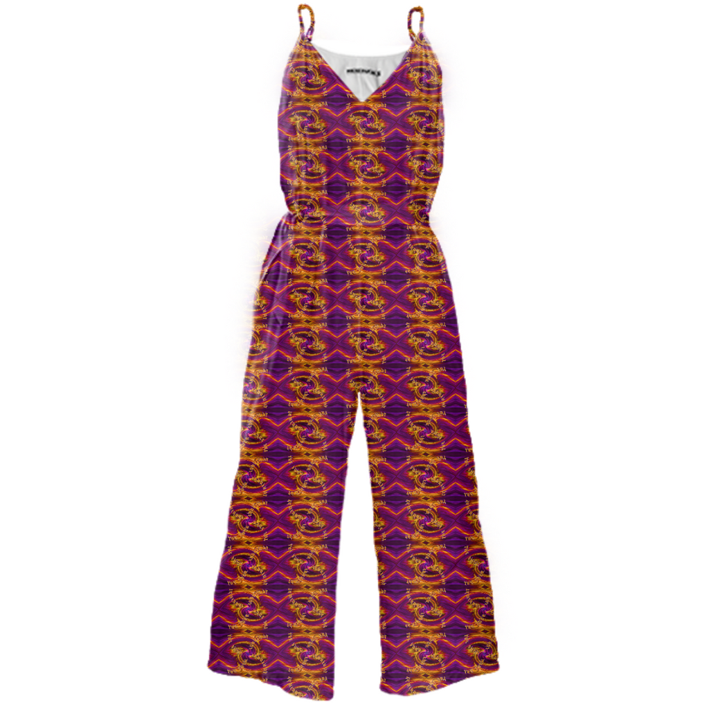 Fusion Jumpsuit